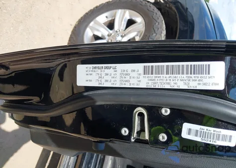 2014 Ram 1500 Big Horn from USA, damaged, VIN 1C6RR7LT5ES470961